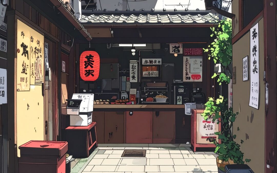 比起黄金地段，他们选择了隐秘──隐秘拉面店掀起的营销效应